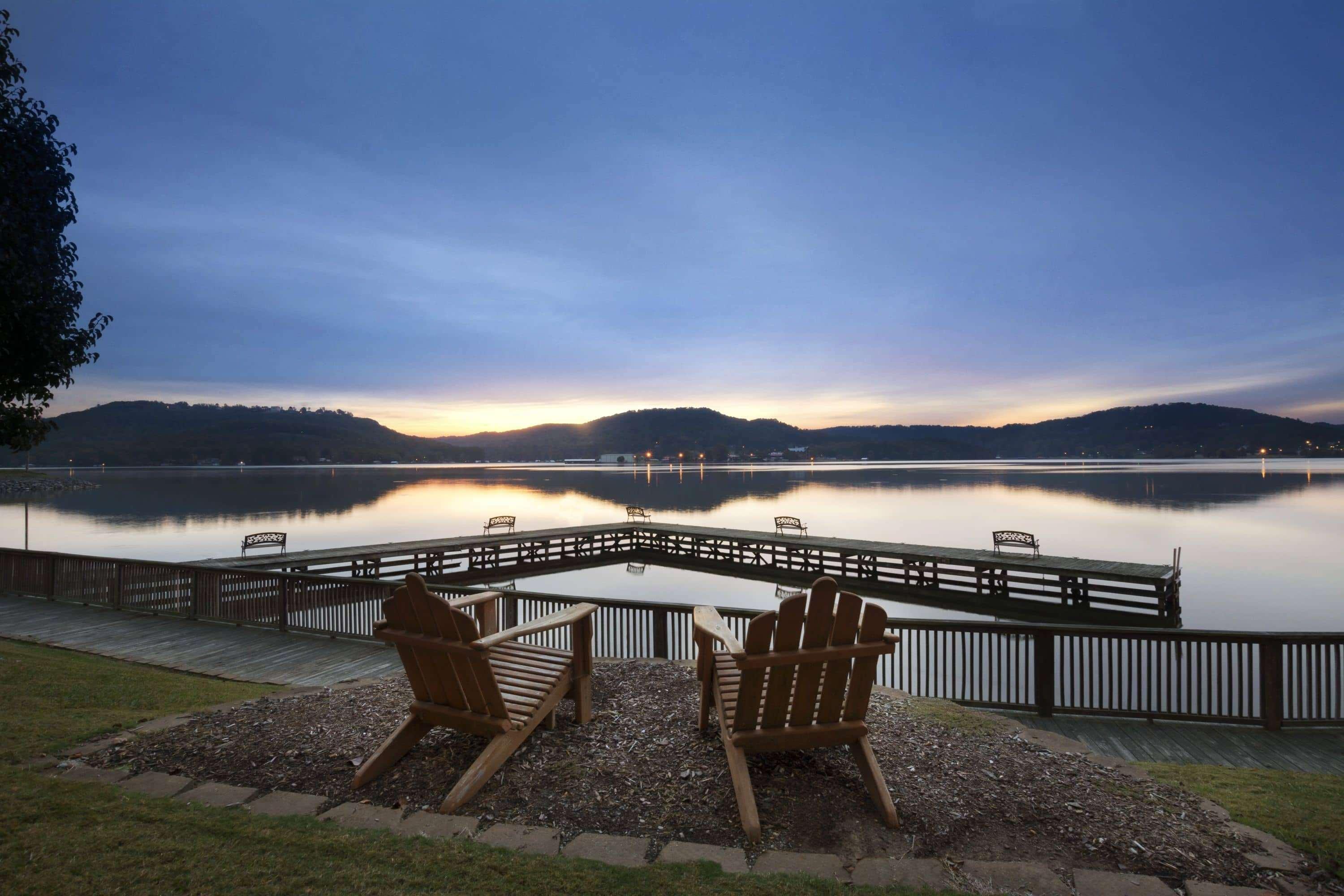 Wyndham Garden Lake Guntersville Exterior photo