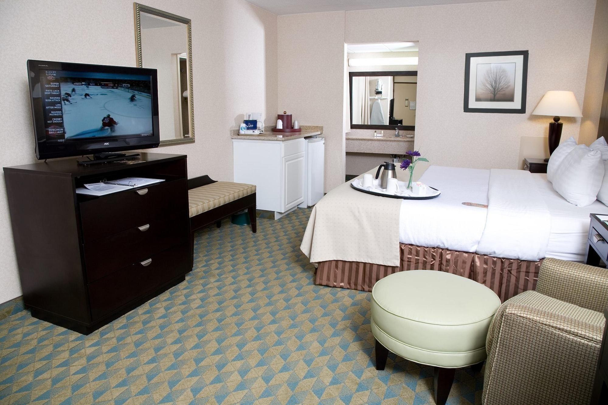 Wyndham Garden Lake Guntersville Exterior photo