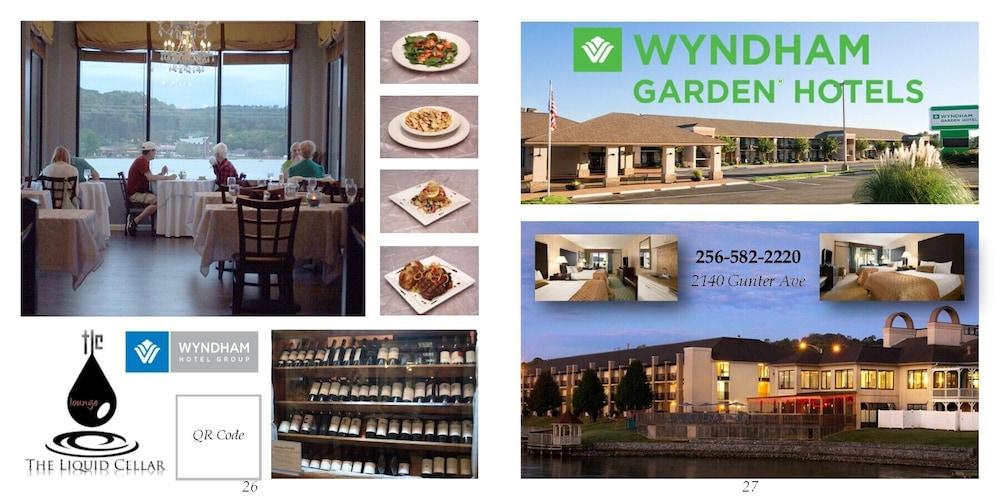 Wyndham Garden Lake Guntersville Exterior photo