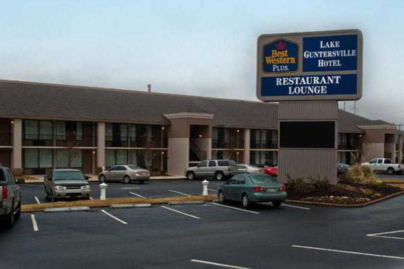 Wyndham Garden Lake Guntersville Exterior photo